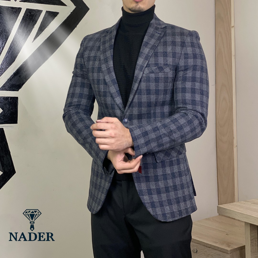 صورة أمامية للسترة